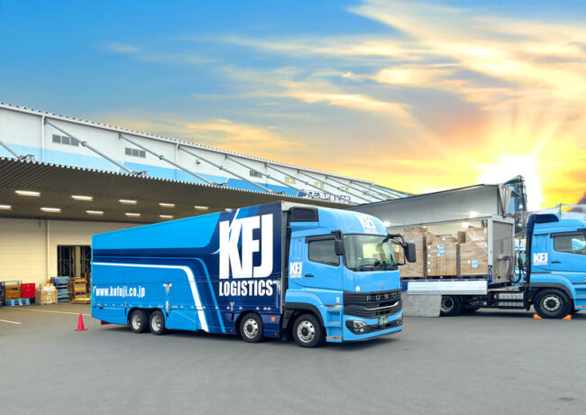 関東支店　社屋