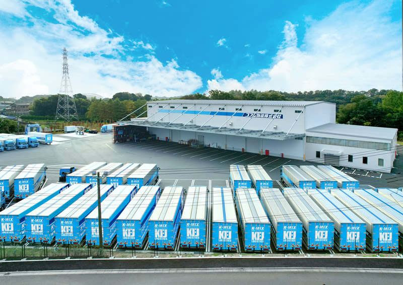 関東支店　社屋